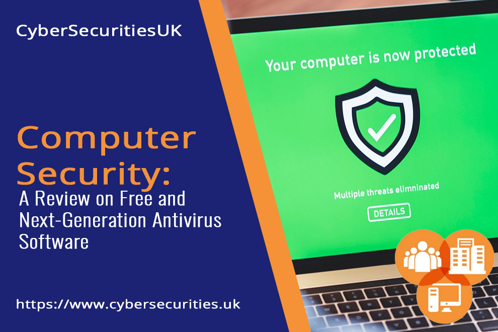 2nd Gen Antivirus : Blog Post Title Graphic : Cyber Security & CyberEssentials Certification from CyberSecuritiesUK