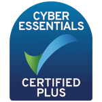 Cyber Essentials PLUS Logo : Cyber Security & CyberEssentials Certification from CyberSecuritiesUK